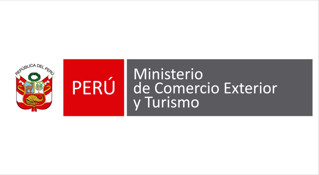 Certificación MINCETUR - Ministerio de Comercio Exterior y Turismo